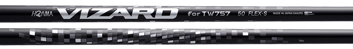 VIZARD SHAFT cho TW757