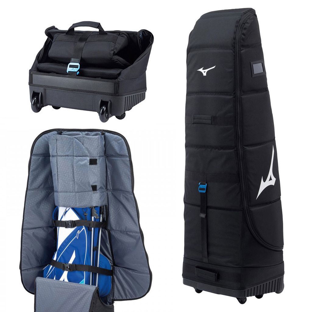 Túi golf hàng không 6 bánh Travel Case | Mizuno