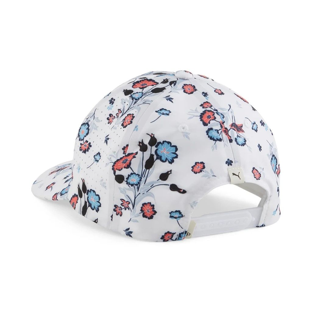 02543501 | Mũ kết golf Heirloom Tech P | Heirloom Tech P Snapback Cap
