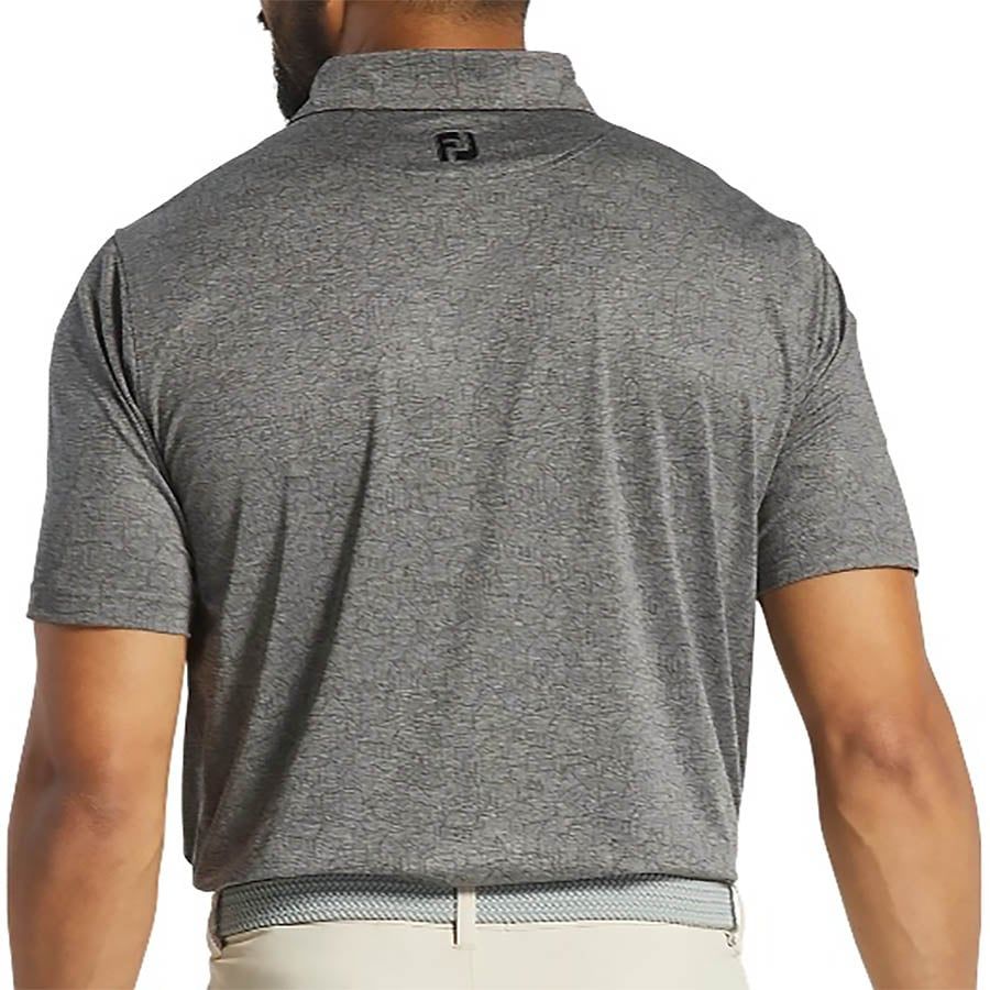 Áo golf nam tay ngắn Scottish Town Print 31382 | FootJoy
