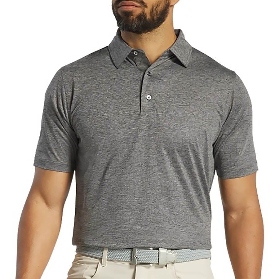 Áo golf nam tay ngắn Scottish Town Print 31382 | FootJoy