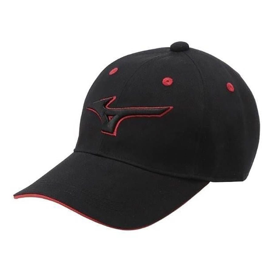 Mũ kết golf COTTON TWILL LOGO | Mizuno