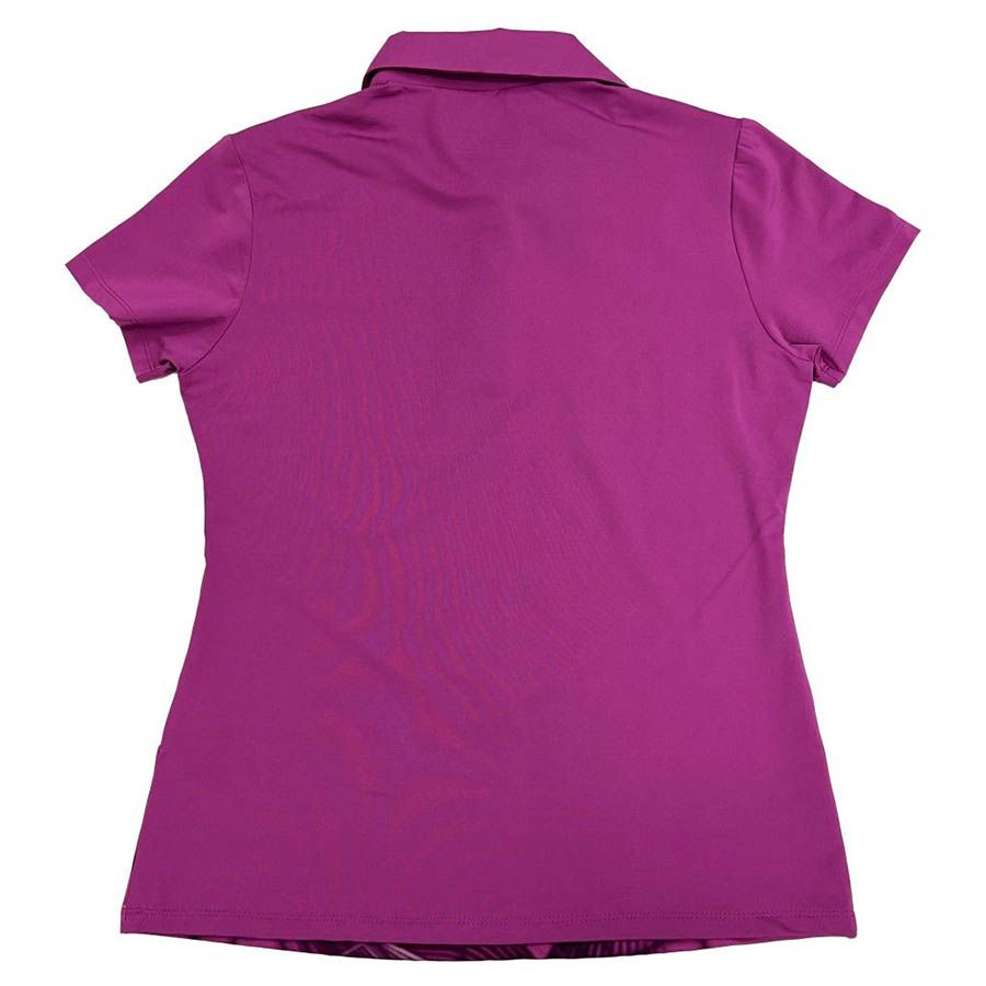 Áo golf nữ tay ngắn DRIVEN PRINT  | MIZUNO | SUPER MEGA SALE
