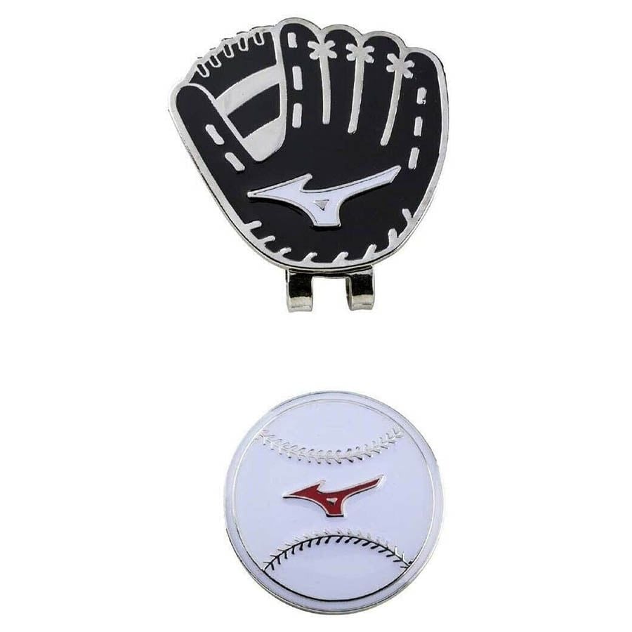 Ball marker BASEBALL 5LJD19220009 | Mizuno