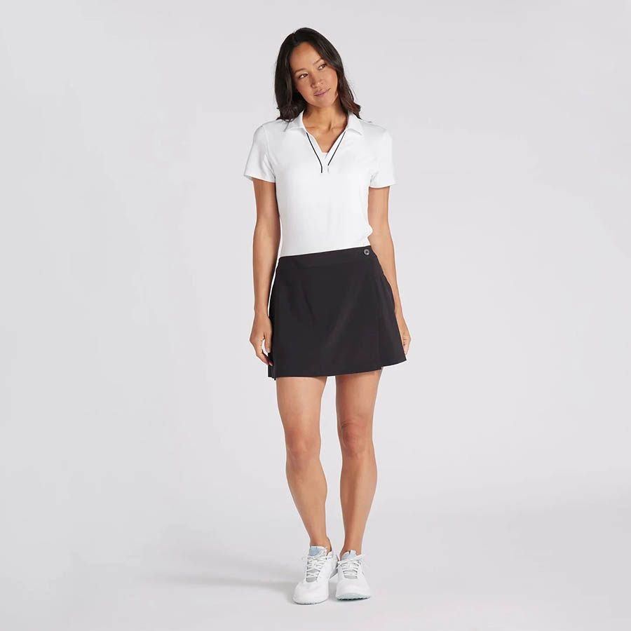 Váy golf nữ Resort Wrap Golf 62387901 | PUMA