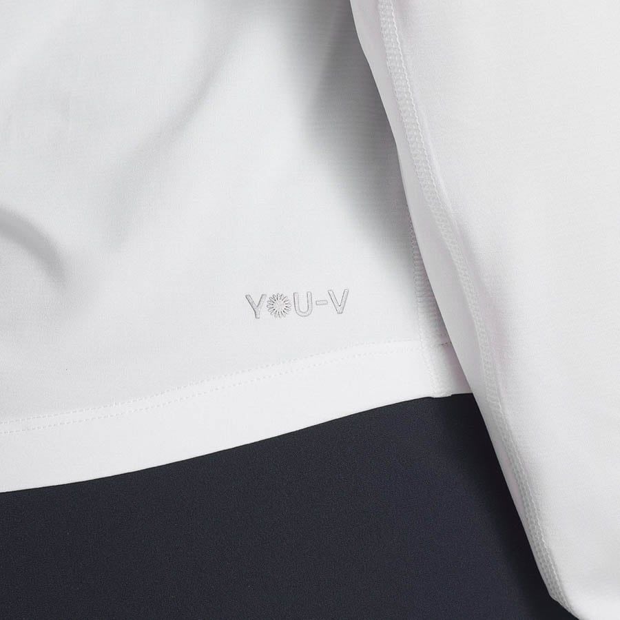 Áo golf tay dài nữ YouV 62392801 | PUMA