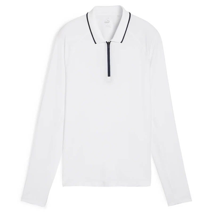 Áo golf tay dài nữ YouV 62392801 | PUMA