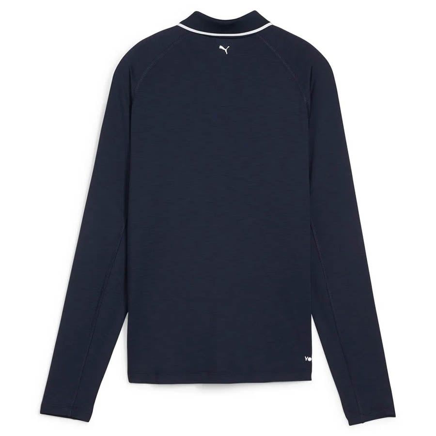Áo golf tay dài nữ YouV 62392802 | PUMA