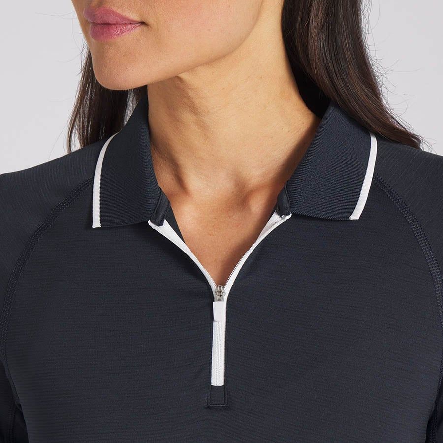 Áo golf tay dài nữ YouV 62392802 | PUMA