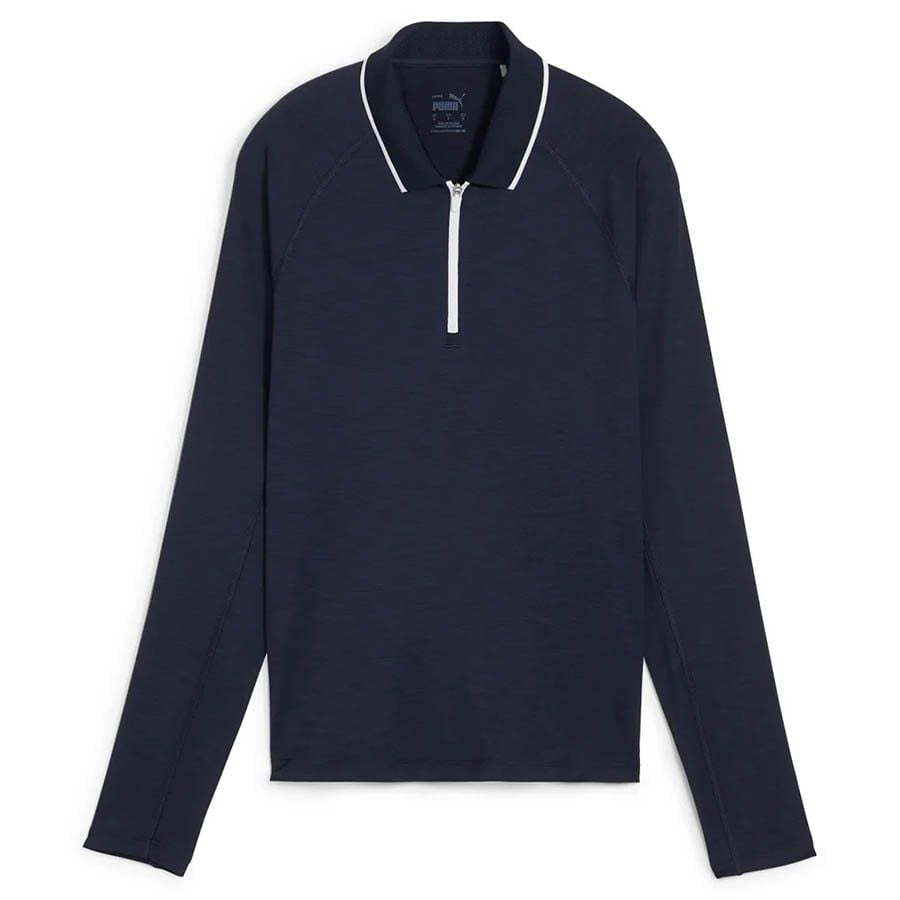 Áo golf tay dài nữ YouV 62392802 | PUMA