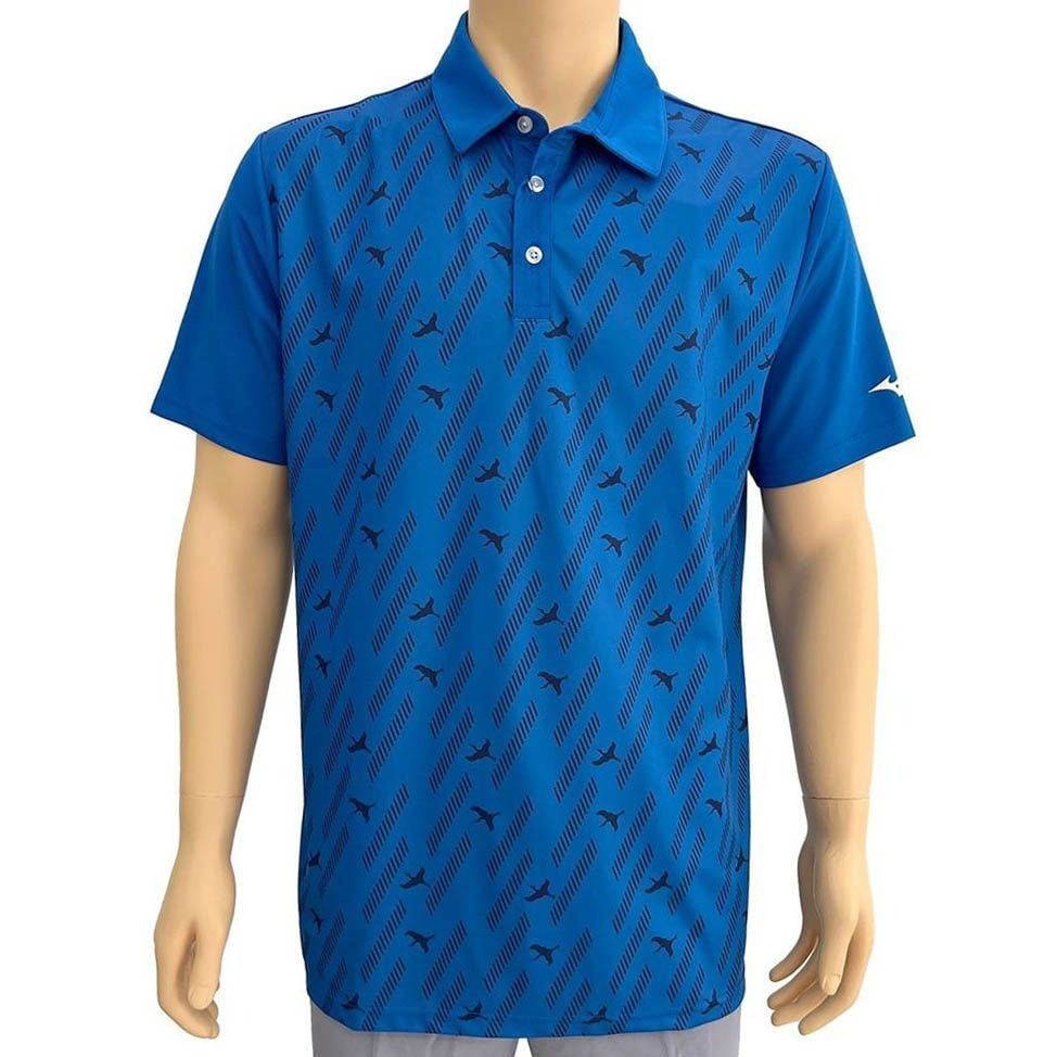Áo golf nam tay ngắn 52SA200425 Mizuno