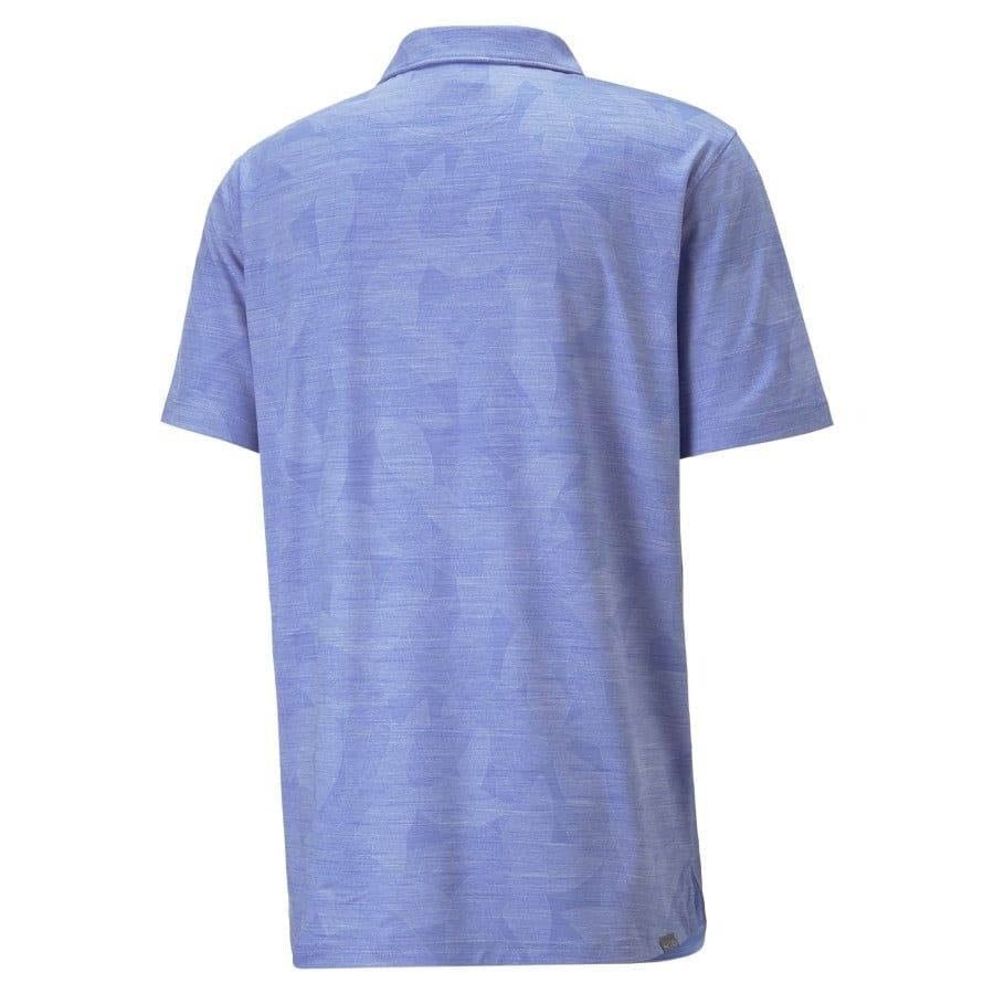 Áo golf nam tay ngắn Mattr Palms Polo 62154902 | Puma