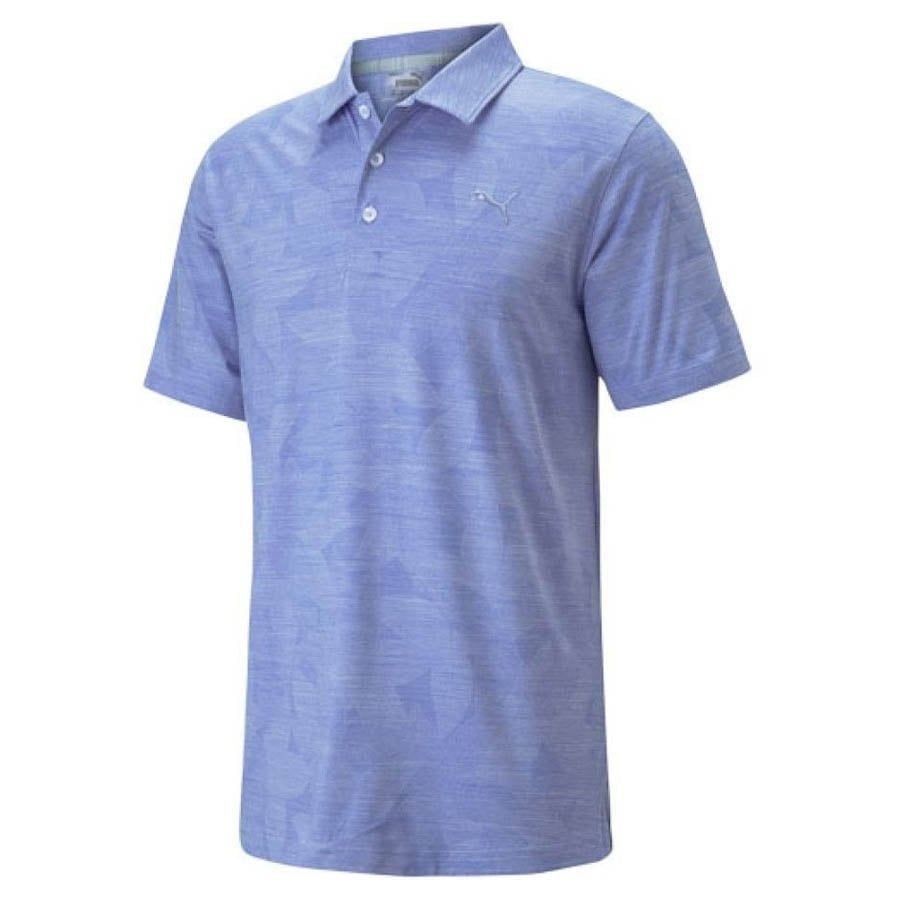Áo golf nam tay ngắn Mattr Palms Polo 62154902 | Puma