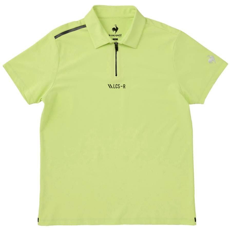 Áo golf tay ngắn nam QGMVJA36V-LM00 | Lecoq