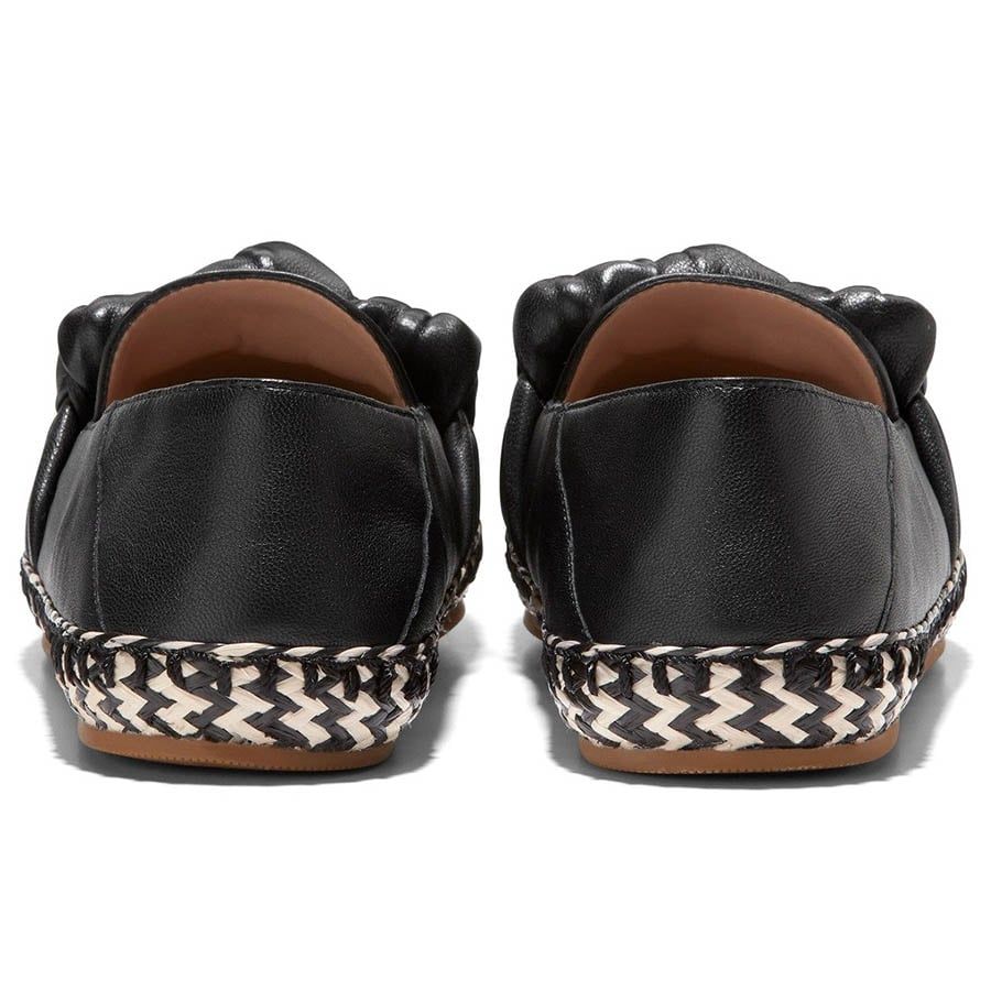 Giày lười nữ CF KNOTTED ESPADRILLE W26289 | COLE HAAN | SALE THÁNG 9.2