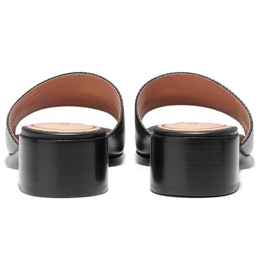 Giày dép nữ CALLI S.BAND BLK HEEL SDL 40MM W26941 | COLE HAAN | SALE T