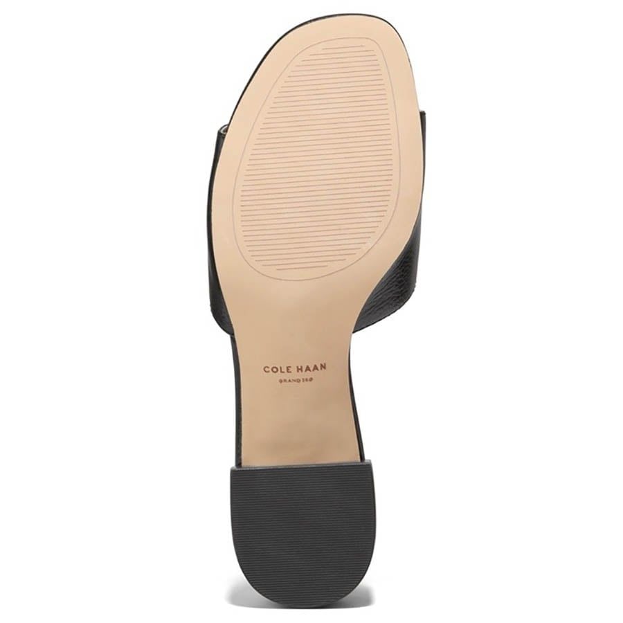 Giày dép nữ CALLI S.BAND BLK HEEL SDL 40MM W26941 | COLE HAAN | SALE T