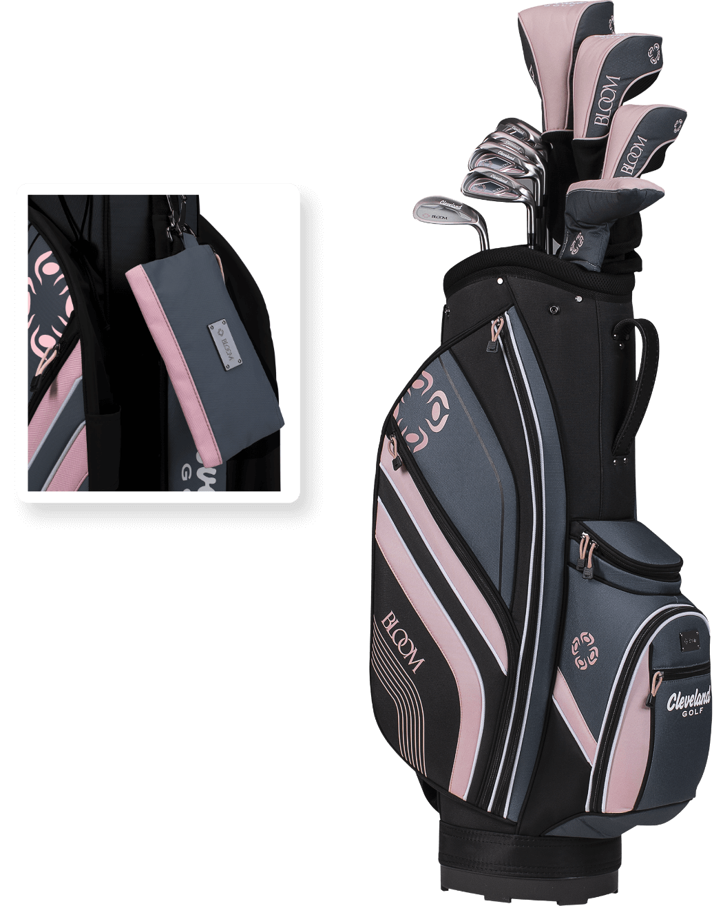 Bloom Cart Bag