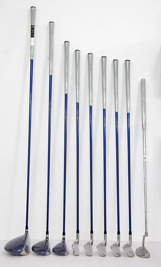 Bộ gậy golf Fullset nữ EFIL-8 set 9 gậy + cartbag | Mizunofull-set-nu-mizuno