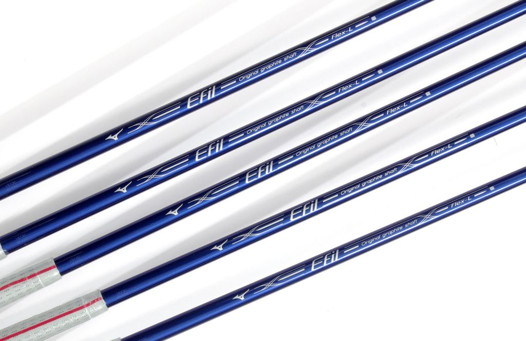 Bộ gậy golf Fullset nữ EFIL-8 set 9 gậy + cartbag | Mizunobo-gay-golf-full-set-nu-mizuno