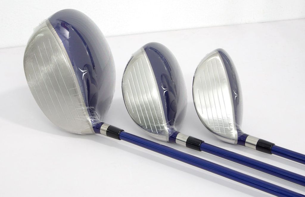 Bộ gậy golf Fullset nữ EFIL-8 set 9 gậy + cartbag | Mizunobo-gay-golf-full-set-nu-mizuno-efil-8