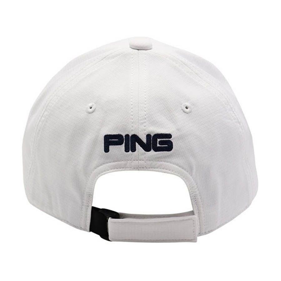 Mũ kết golf HEADWEAR HW-P2306 WHITE 36790-01 | PING