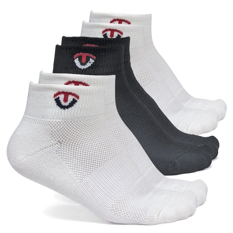 Vớ thể thao cao cấp Organic Cotton Cổ trung | Venti