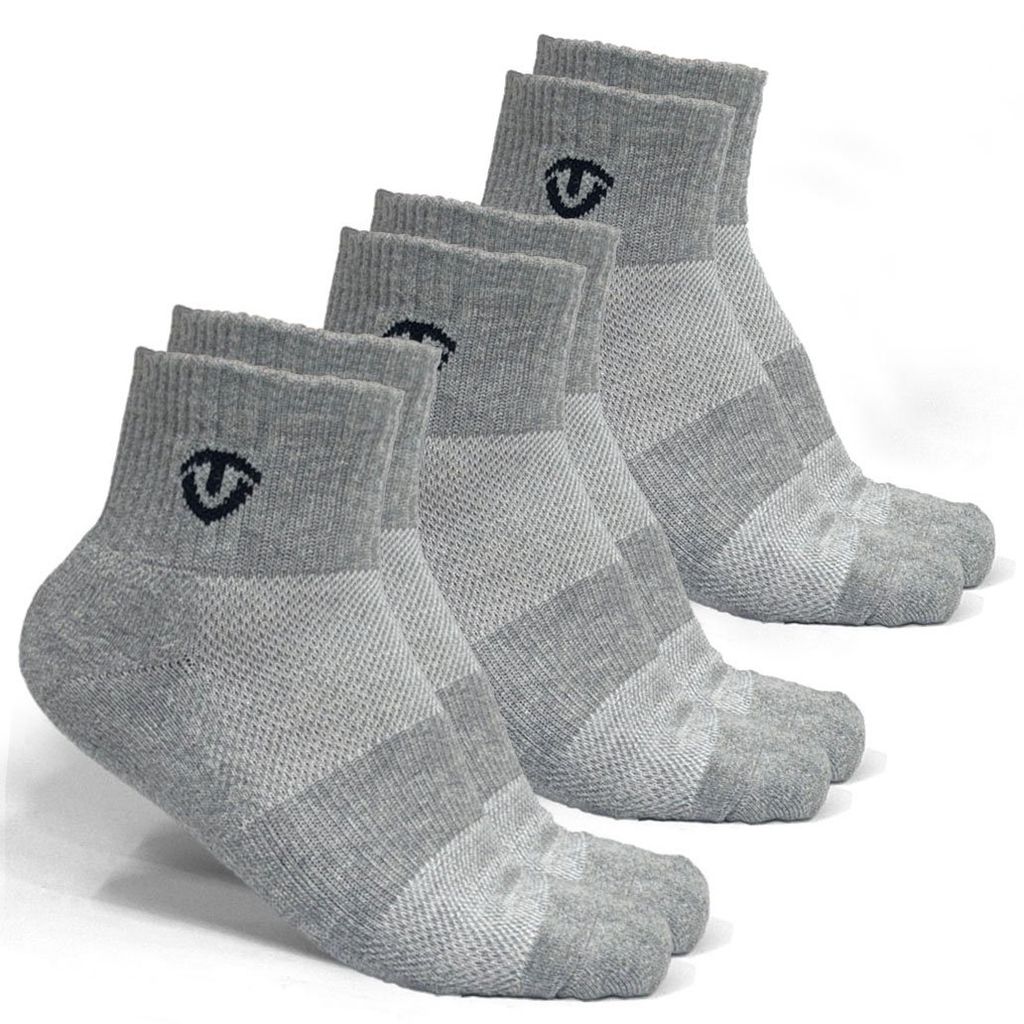 Vớ thể thao cao cấp Organic Cotton Cổ trung | Venti