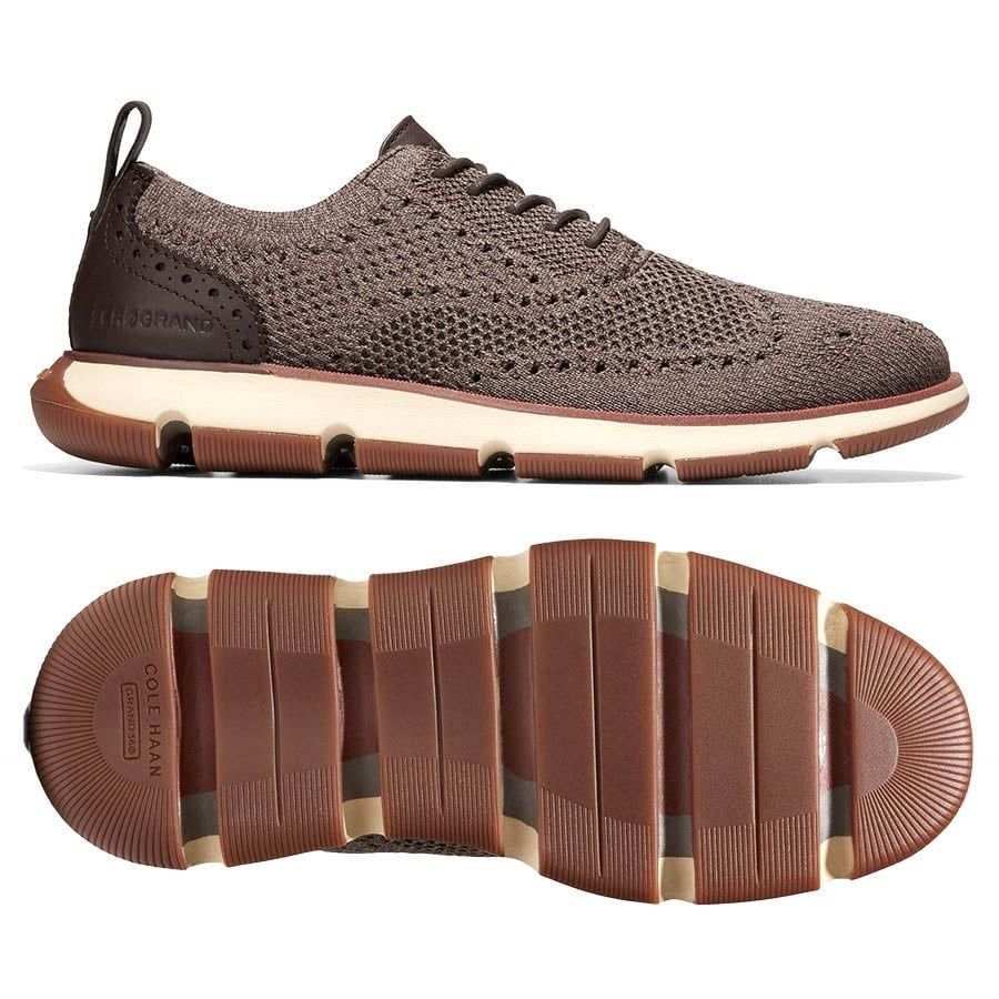 Giày golf nam 4.ZG STL OXFORD C35650 | COLE HAAN | SALE THÁNG 9.2024
