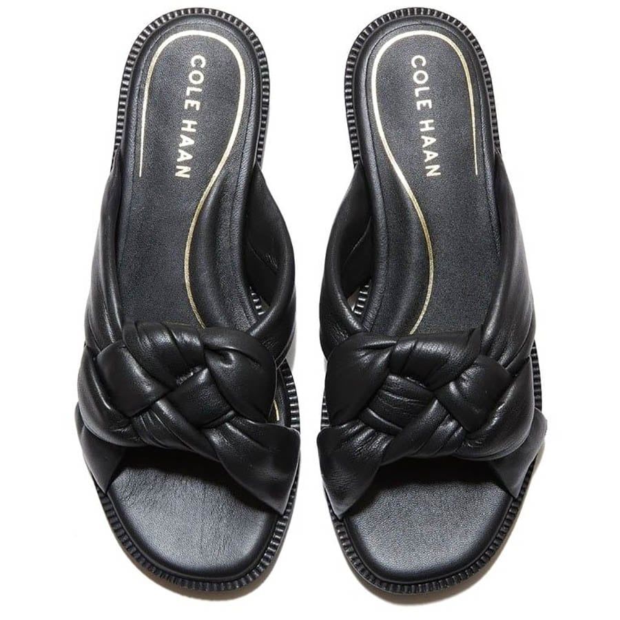 Dép nữ ANICA LUX SLIP ON SANDAL W28422 | COLE HAAN | SALE THÁNG 9.2024