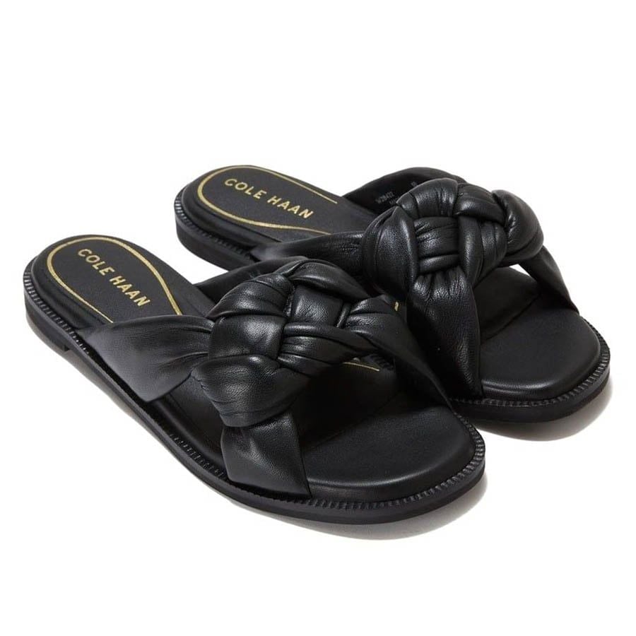 Dép nữ ANICA LUX SLIP ON SANDAL W28422 | COLE HAAN | SALE THÁNG 9.2024