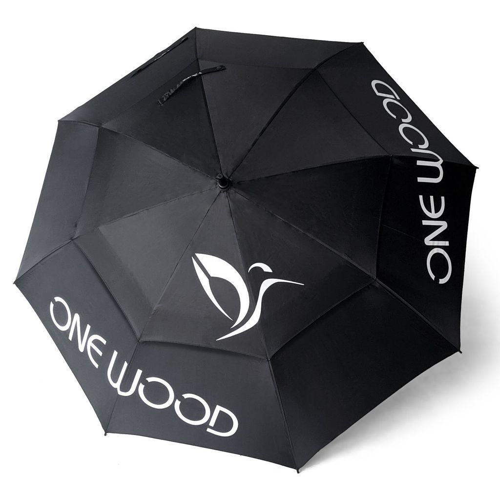 Dù golf 2 tầng nút bật tự động ONEWOOD 1.5m siêu nhẹ 685gram