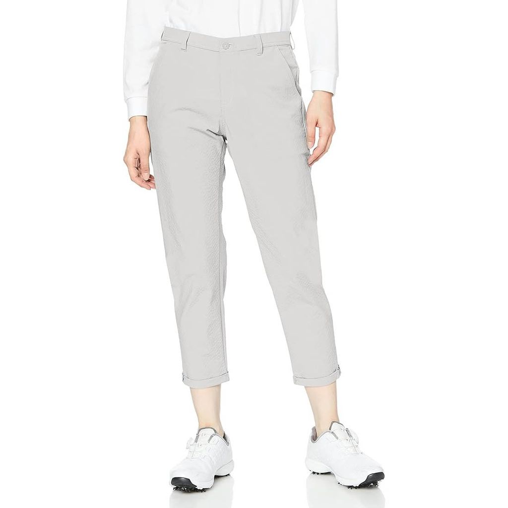 Quần dài golf nữ STRETCH SOCCER LONG | Mizuno | MEGA SALE THÁNG 6