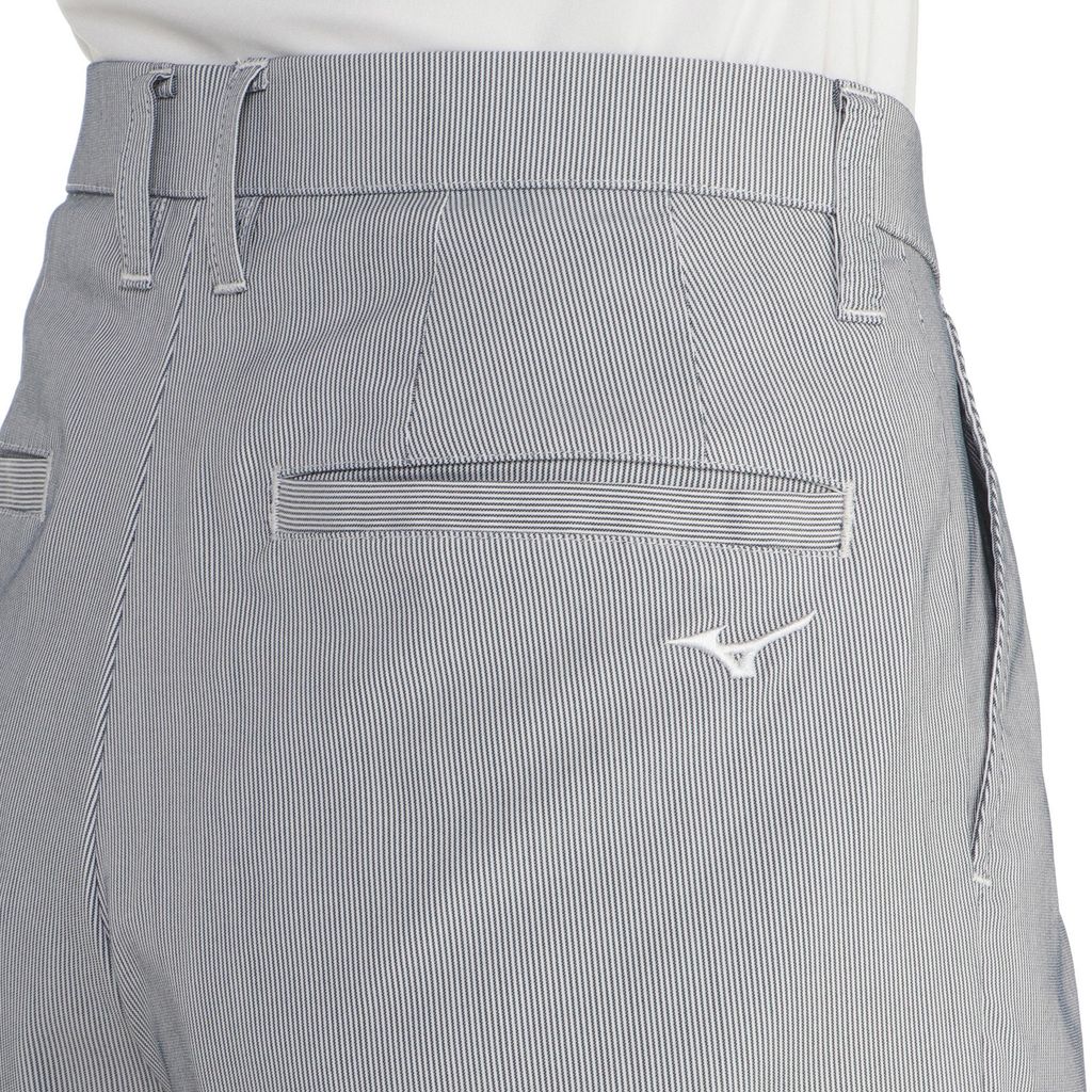 Quần dài golf nữ STRETCH STRIPE LONG | Mizuno | MEGA SALE THÁNG 6