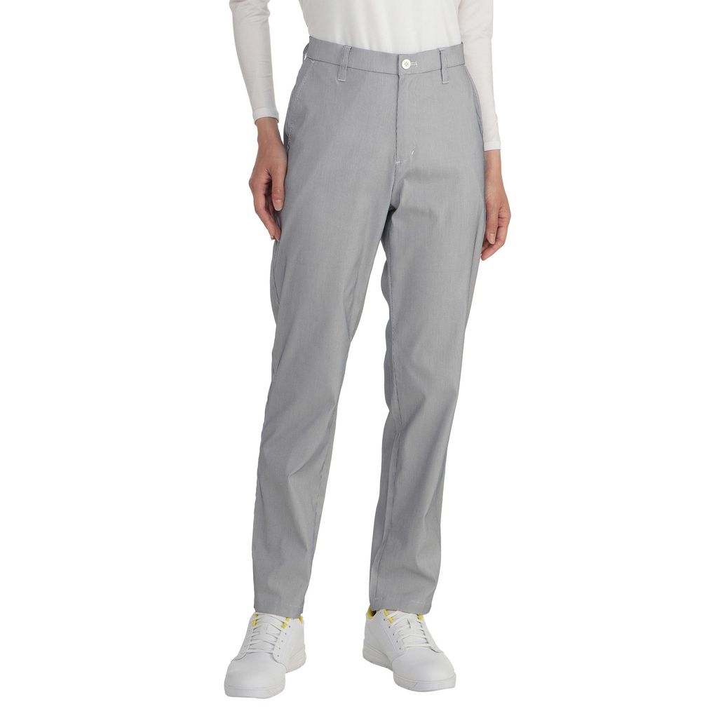 Quần dài golf nữ STRETCH STRIPE LONG | Mizuno | MEGA SALE THÁNG 6