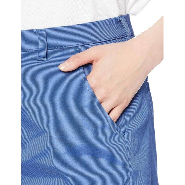Quần short golf nữ STRETCH STRIPE SHORT | Mizuno | MEGA SALE THÁNG 6