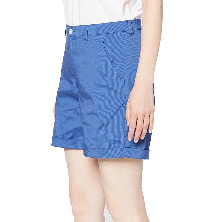 Quần short golf nữ STRETCH STRIPE SHORT | Mizuno | MEGA SALE THÁNG 6