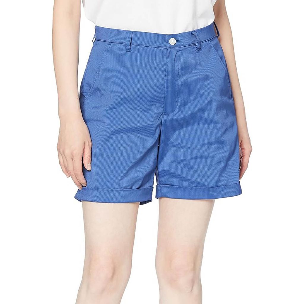 Quần short golf nữ STRETCH STRIPE SHORT | Mizuno | MEGA SALE THÁNG 6