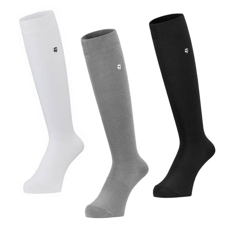 TJ061 | Vớ golf nữ cổ cao TJ061 | TJ061 Women's Socks | Nhiều màu | Ta