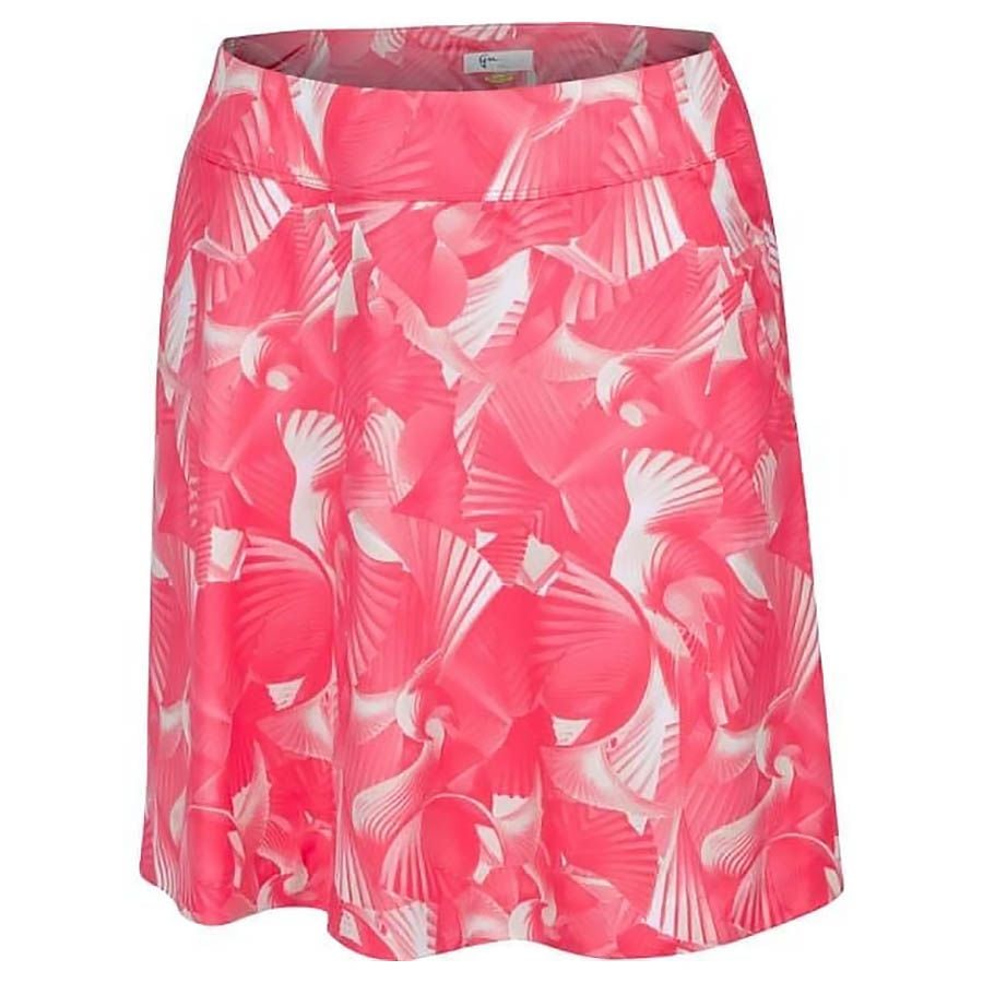 Váy nữ golf G2S21H980_FDPY Mirage Pull-On Skort - Field Poppy | Greg N