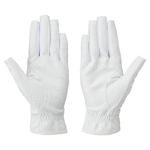 Cặp găng tay nữ W-GRIP COOL LADIES WHITE | Mizuno | Ưu đãi tháng 3