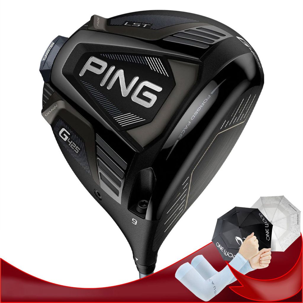 Gậy Driver G425 LST ALTA J CB | Ping