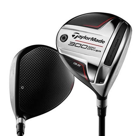 Gậy Driver nam 300 MINI DRIVER 307cc | TaylorMade