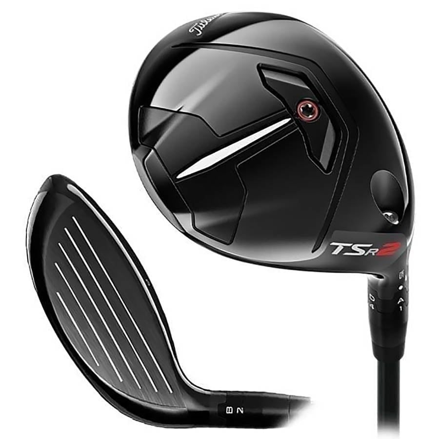 Gậy Fairway Titleist TSr2 HIGH, FAR, FORGIVING