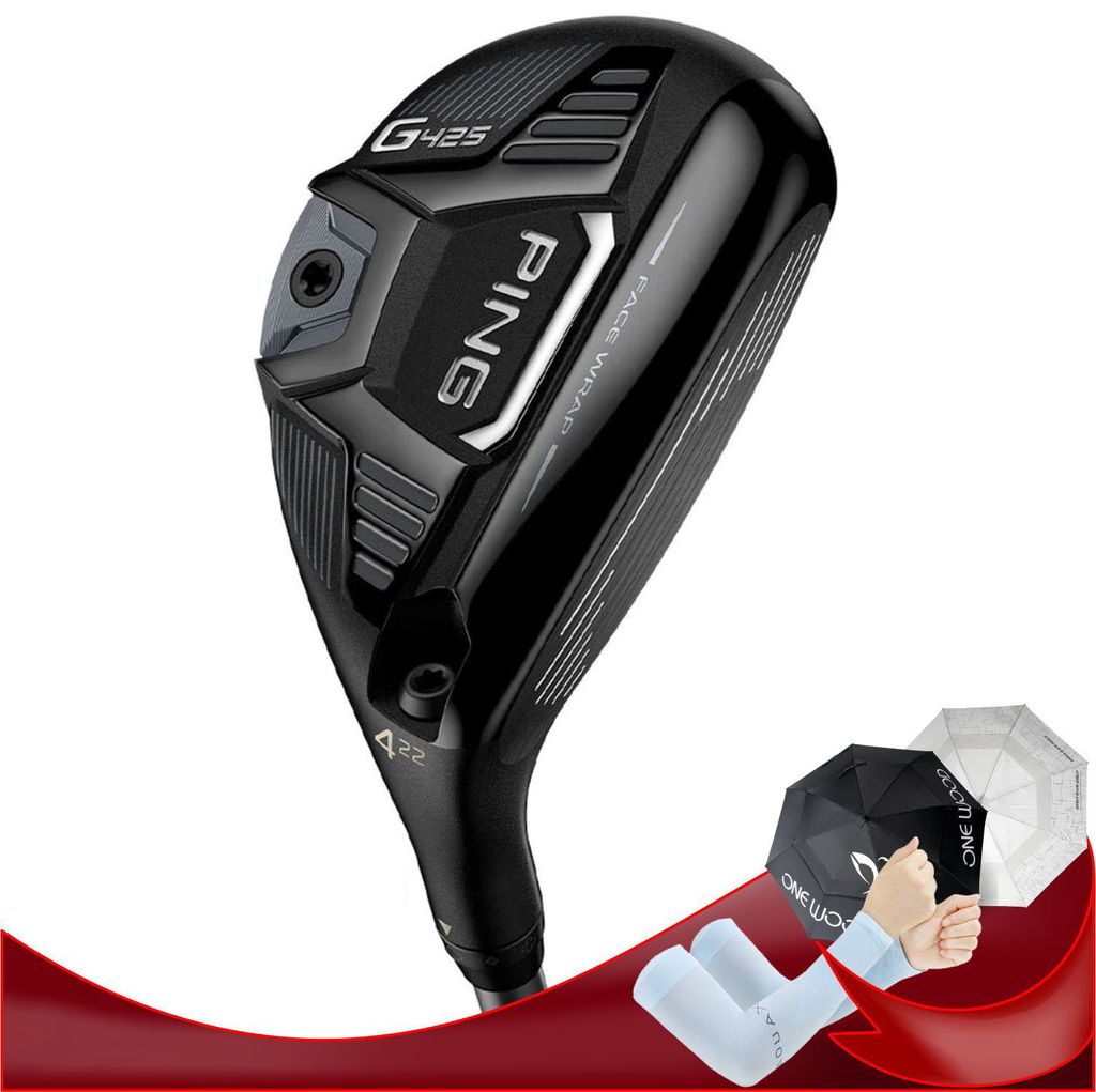 Gậy Rescue G425 ALTA JCBH | Ping