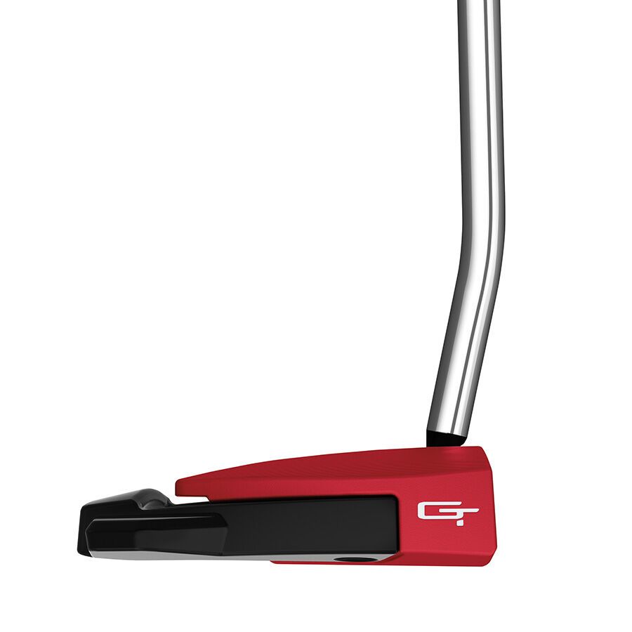 Gậy putter SPIDER GTX SILVER SINGLE BEND | TaylorMade