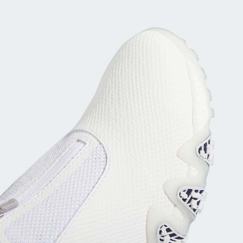 Giày golf nữ CODECHAOS 22 BOA IF1044 màu Cloud White / Collegiate Navy