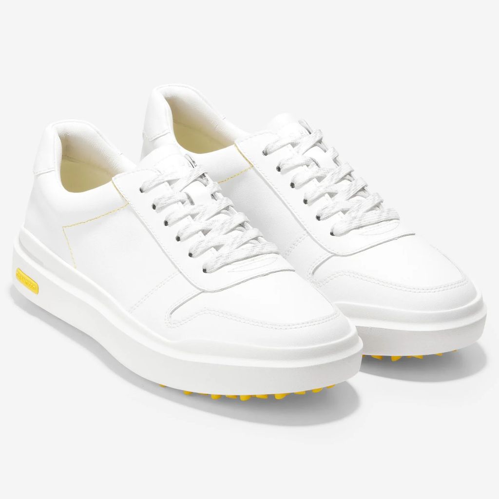 Giày golf nữ GRANDPRØ RALLY GOLF WP W22755 | Cole Haan