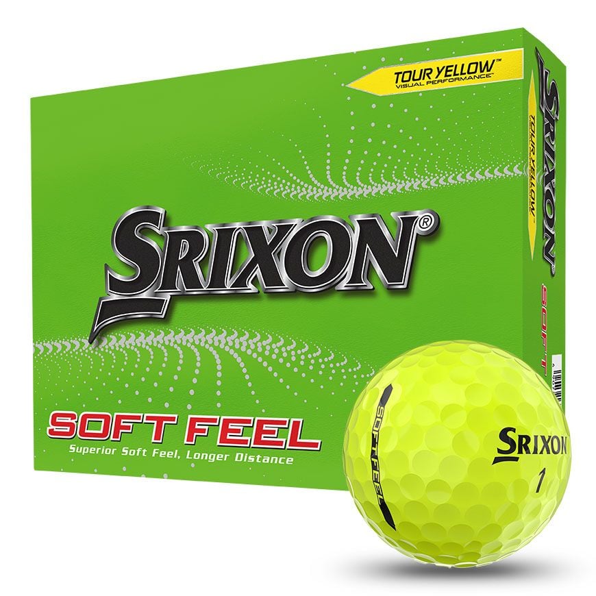 Bóng golf Soft Feel | Srixon