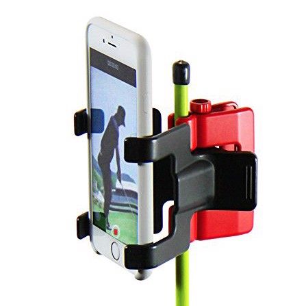 Kẹp điện thoại Selfie cải thiện Swing nhập khẩu Mỹ | SelfieGOLF